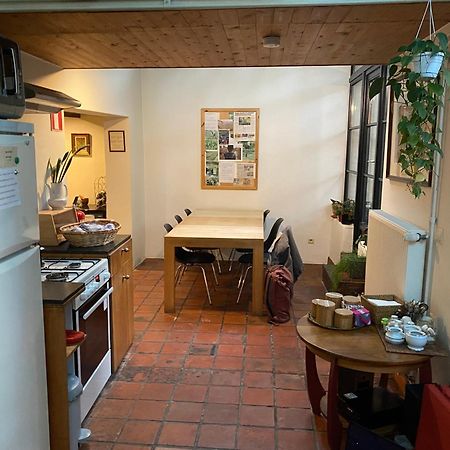 B&B Faja Lobi Gent Bagian luar foto