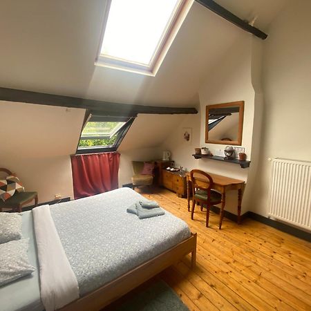 B&B Faja Lobi Gent Bagian luar foto