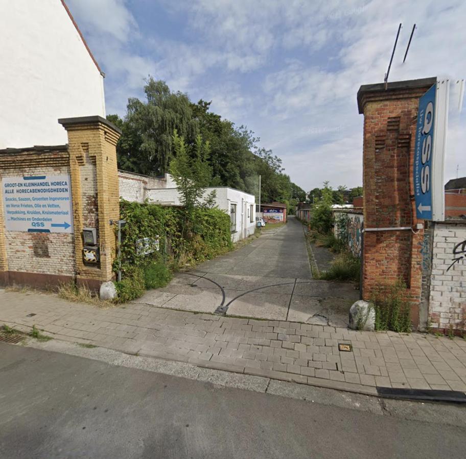 B&B Faja Lobi Gent Bagian luar foto