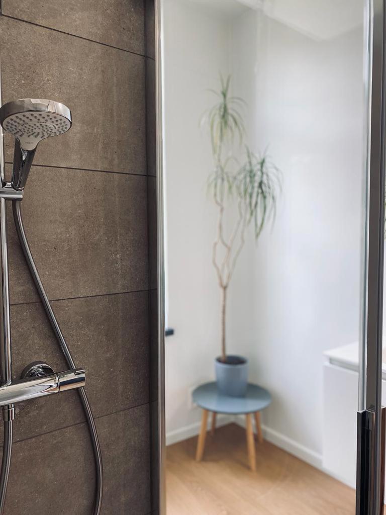 B&B Faja Lobi Gent Bagian luar foto