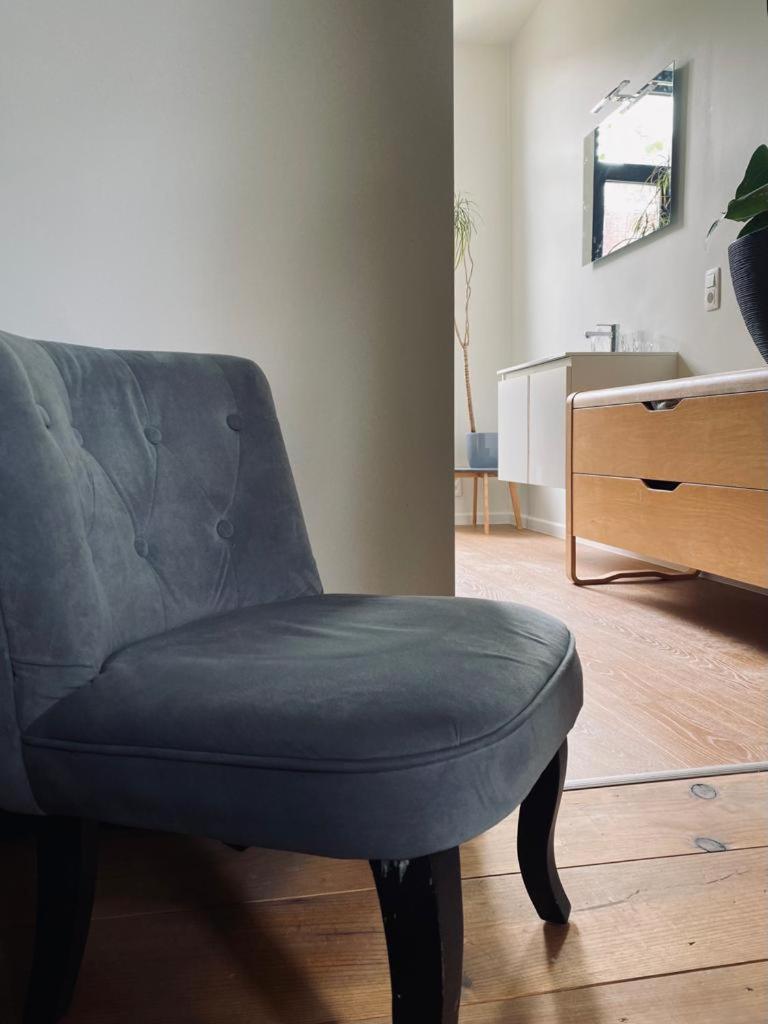 B&B Faja Lobi Gent Bagian luar foto