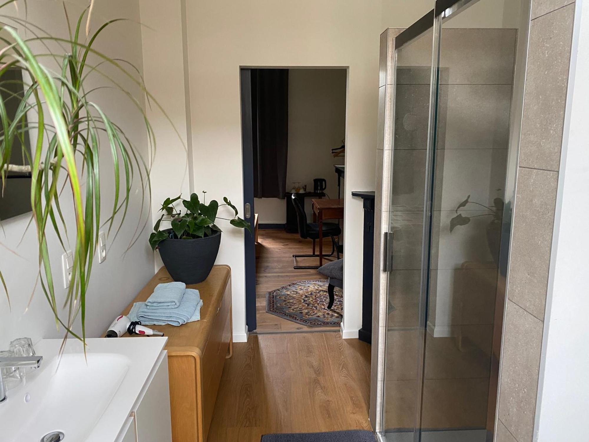 B&B Faja Lobi Gent Bagian luar foto