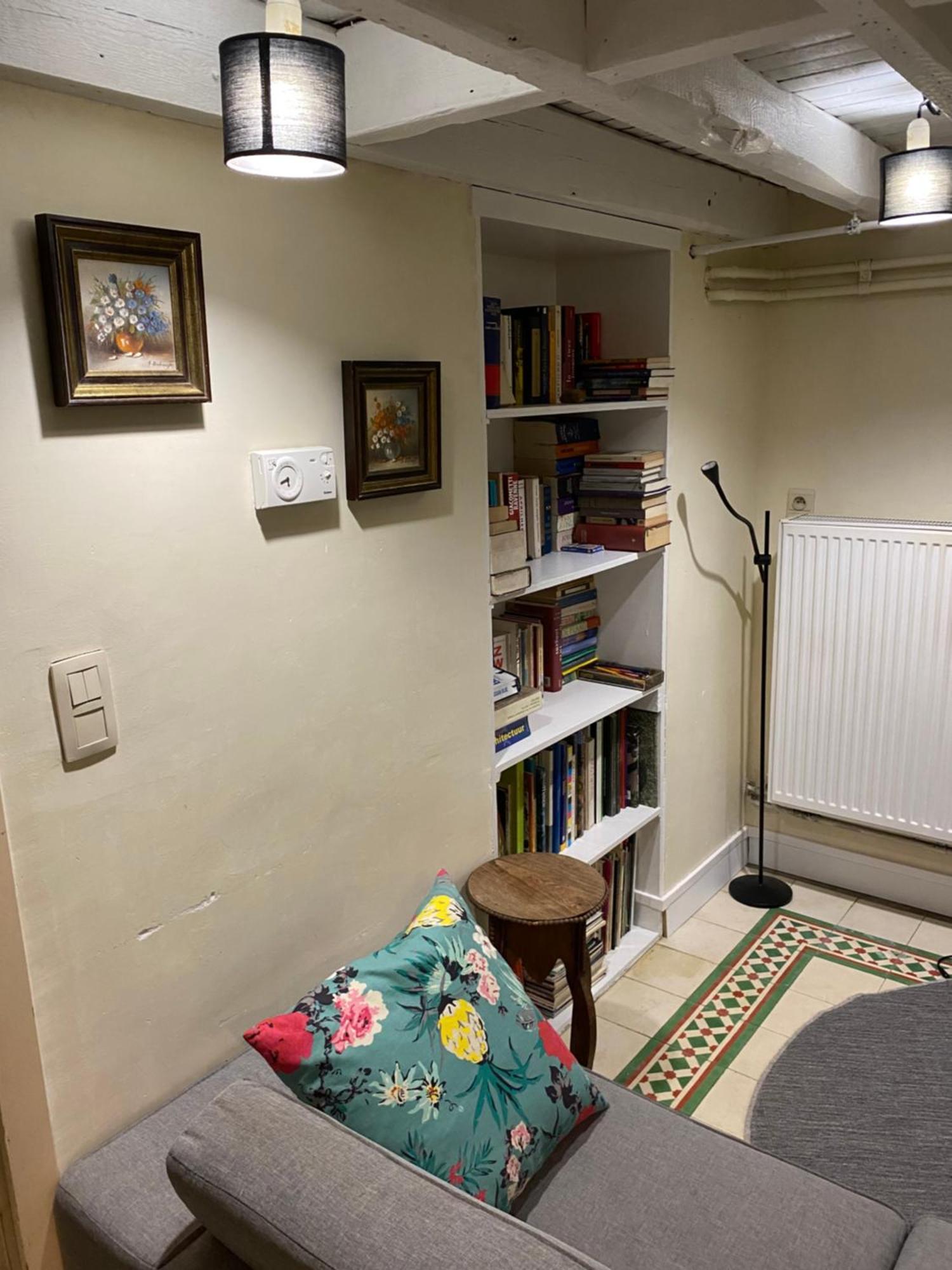 B&B Faja Lobi Gent Bagian luar foto