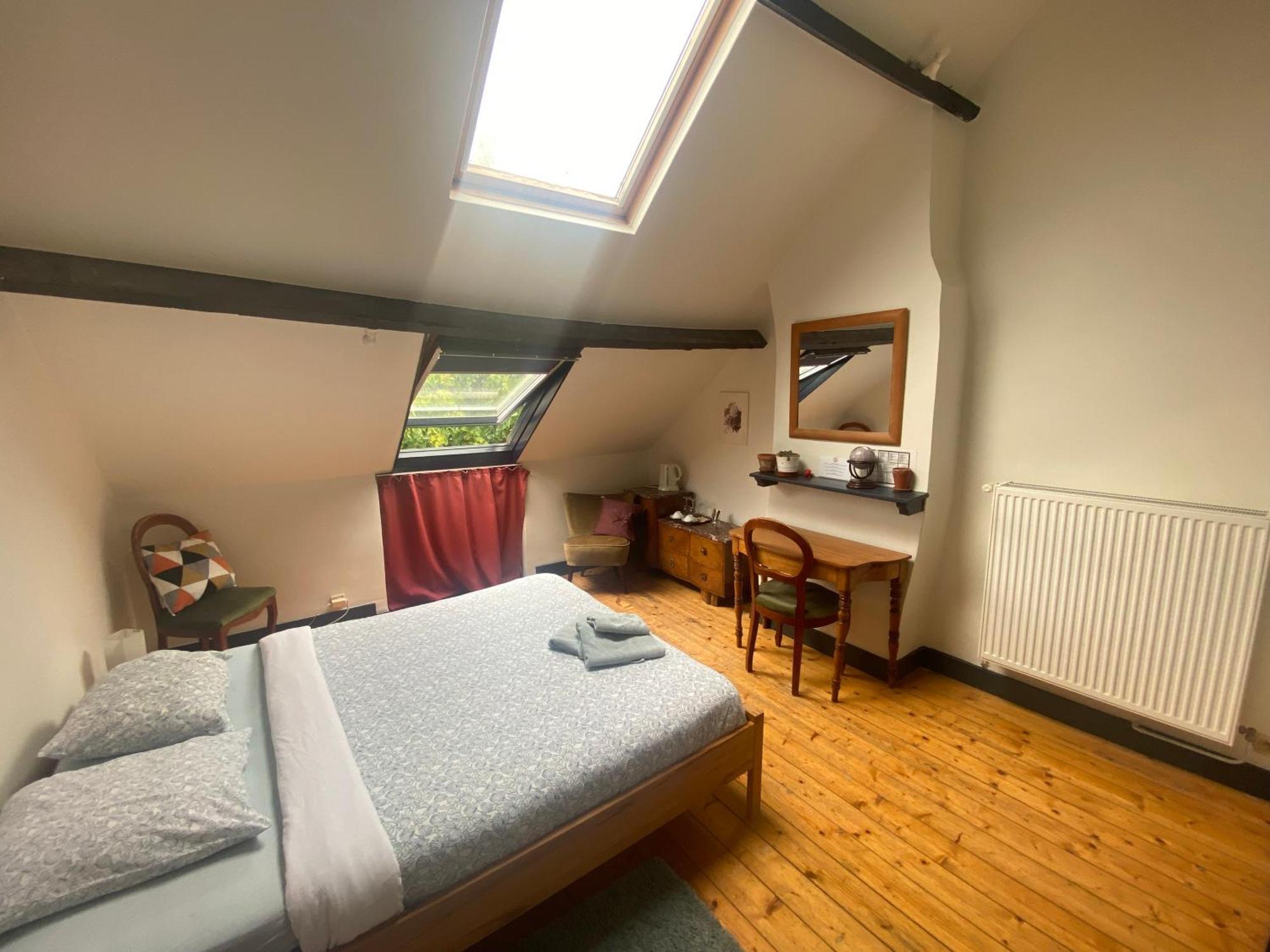 B&B Faja Lobi Gent Bagian luar foto