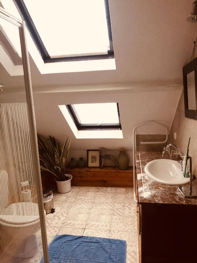B&B Faja Lobi Gent Bagian luar foto