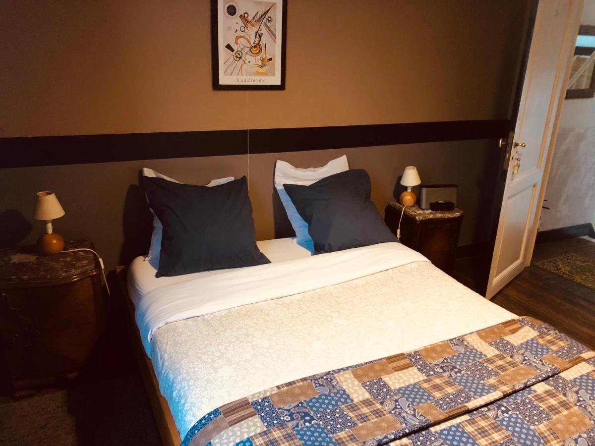 B&B Faja Lobi Gent Bagian luar foto