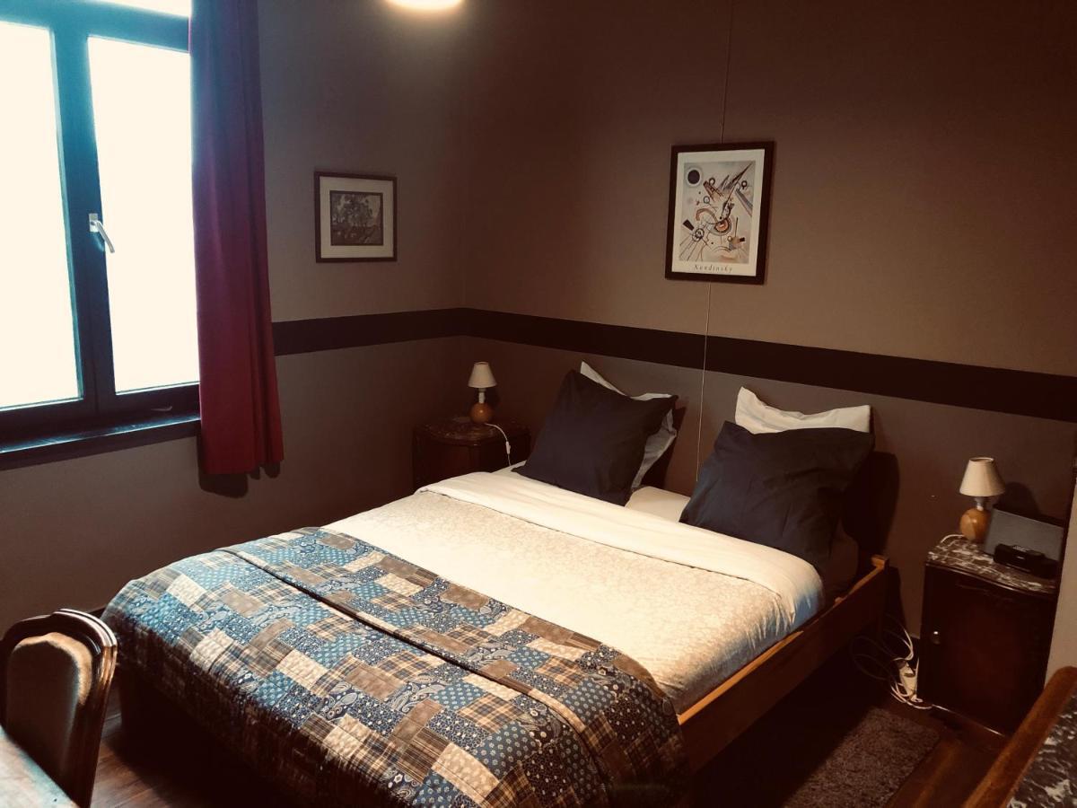 B&B Faja Lobi Gent Bagian luar foto