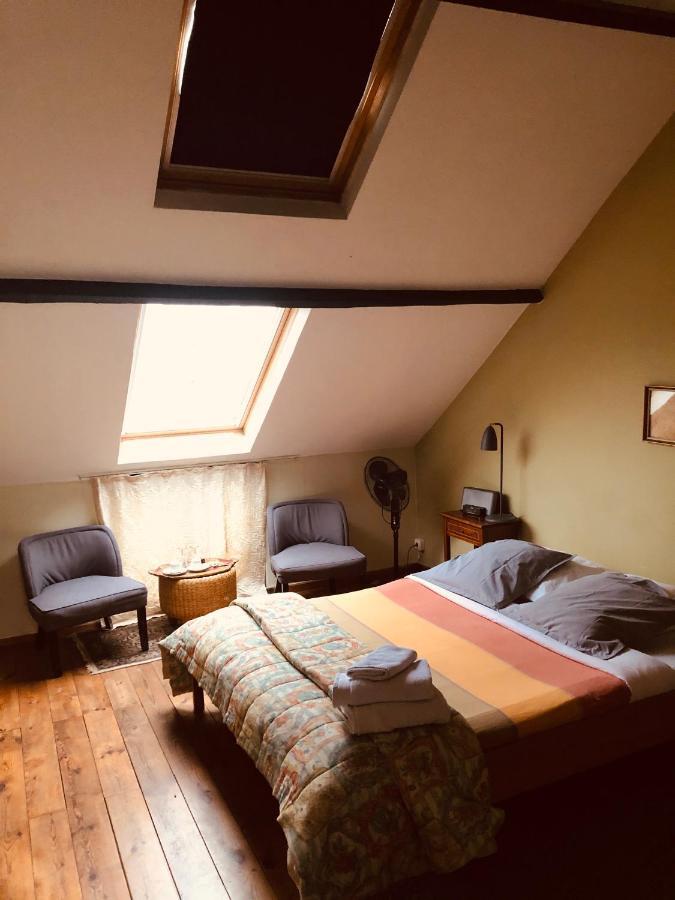 B&B Faja Lobi Gent Bagian luar foto
