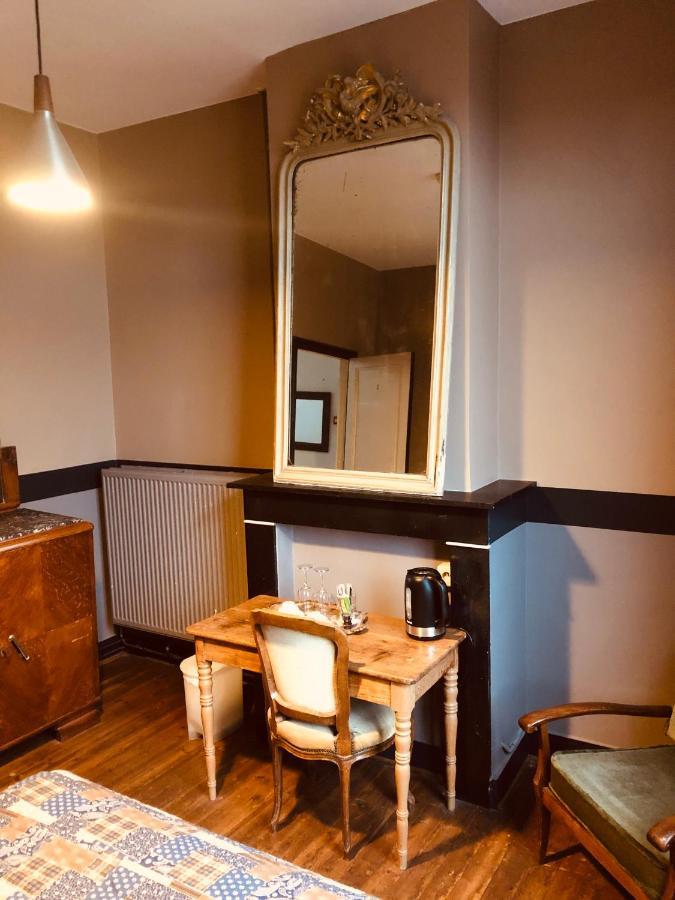 B&B Faja Lobi Gent Bagian luar foto