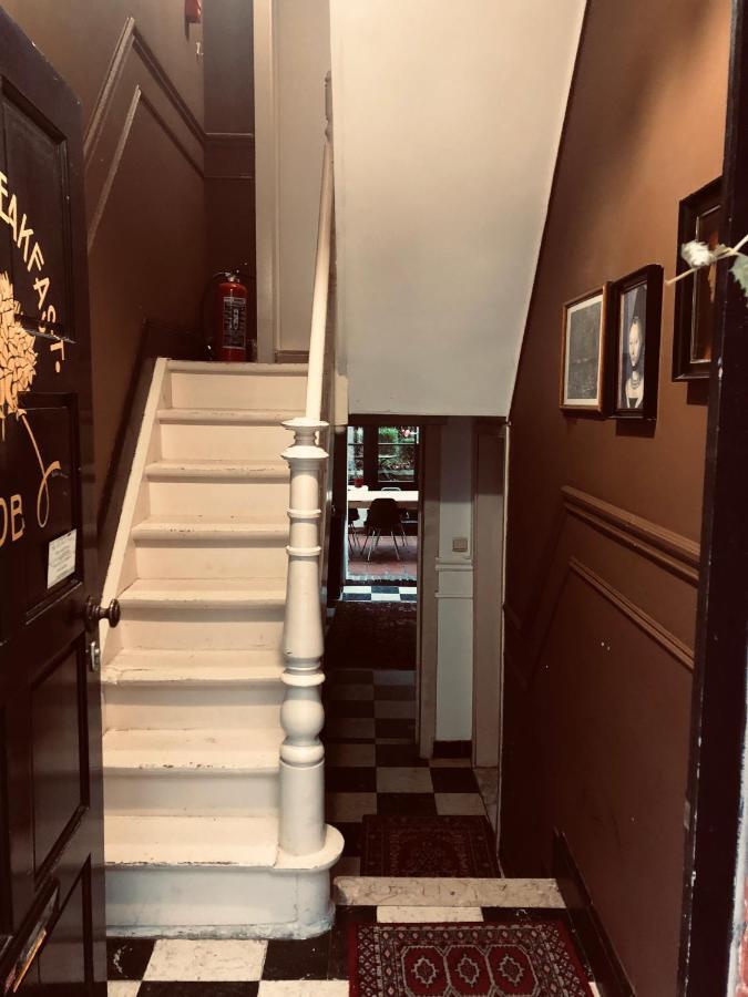 B&B Faja Lobi Gent Bagian luar foto